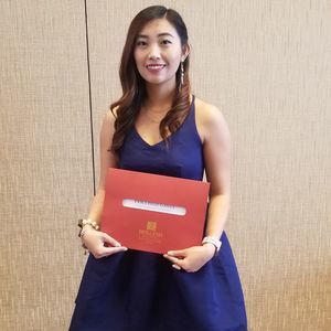 Meet your Posher, Erika